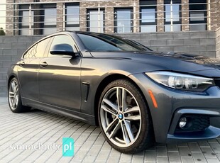 BMW 4 Seria 430i Steptronic