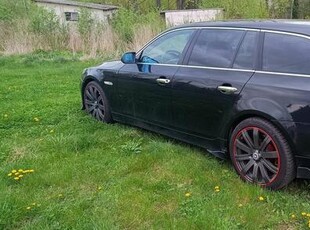 BMW E61 530i M54 styling BlackPearl/19/klima/BiXenon/