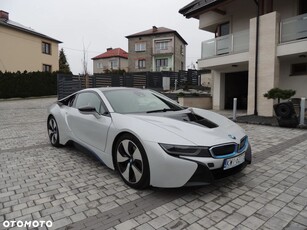 BMW i8 Standard