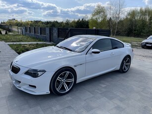 BMW M6 II (E63/E64) BMW m6 Standard 2006