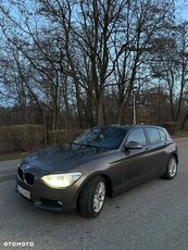 BMW Seria 1 116d