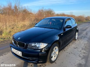 BMW Seria 1 118d