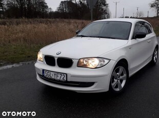 BMW Seria 1 118d