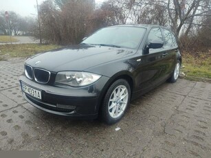 BMW SERIA 1 I (E81/E82/E87/E88) 116d 2.0d 115 KM 2010r