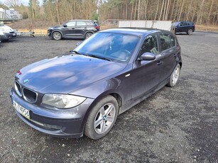 BMW SERIA 1 I (E81/E82/E87/E88) BMW 1 DIESEL