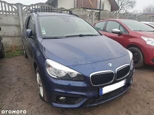 BMW Seria 2 218d Active Tourer Luxury Line