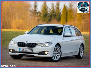 BMW Seria 3 318d DPF Touring