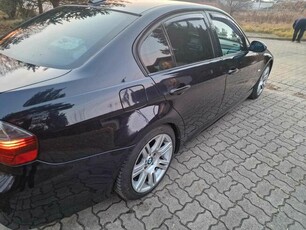 BMW seria 3 E90 3.0D M57 231KM Pełen M Pakiet Z Vinu Navi