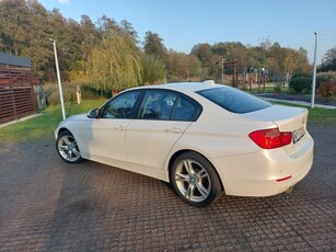 BMW SERIA 3 V (F30/F31/F34) BMW f30 320i salon Polska