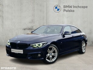 BMW Seria 4 420d xDrive M Sport sport