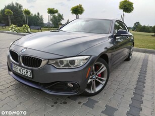 BMW Seria 4 428i Coupe xDrive Sport-Aut Sport Line