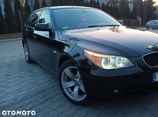 BMW Seria 5 520d