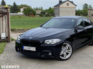 BMW Seria 5 520d M Sport