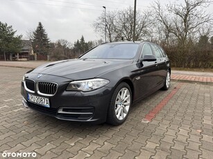 BMW Seria 5 520d Touring