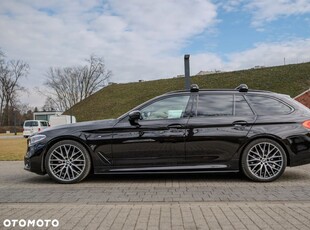 BMW Seria 5 520d xDrive Sport