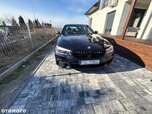 BMW Seria 5 530e iPerformance M Sport sport