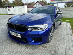 BMW Seria 5 540i M Sport sport