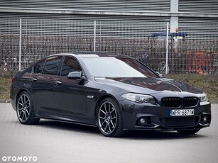 BMW Seria 5 550i