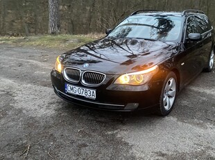 BMW SERIA 5 V (E60/E61) Super Stan ! Hak