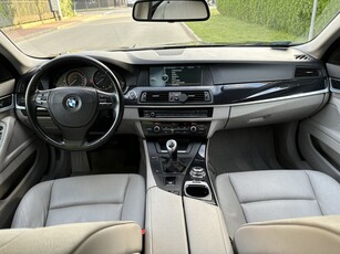 BMW SERIA 5 VI (F07/F10/F11) hak na rowery, koła zimowe alu czarne