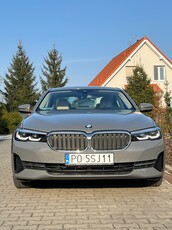 BMW SERIA 5 VII (G30/G31) xDrive -NA GWARANCJI do marca 2026-