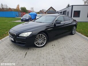 BMW Seria 6 640d Gran Coupe