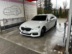 BMW SERIA 7 I (G11/G12) M750Li