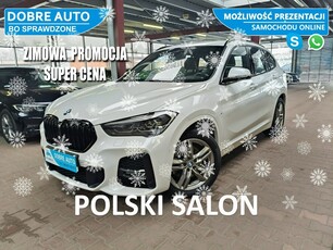 BMW X1 F48 2.0 178KM xDrive Automat M-Sport, Navi,Kamera,El.Klapa,Rozp.Znak,FV2