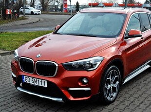 BMW X1 F48