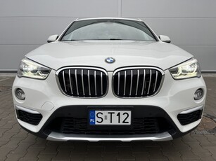 BMW X1 F48 zadbany, garażowany, serwisowany