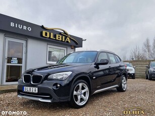 BMW X1 xDrive18d