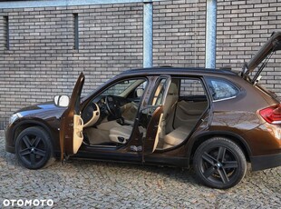 BMW X1 xDrive23d