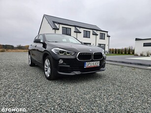 BMW X2 sDrive18i