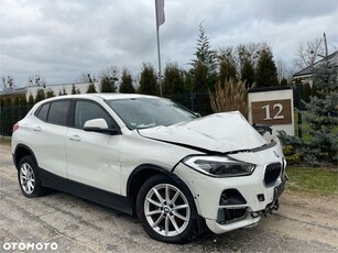 BMW X2 sDrive18i