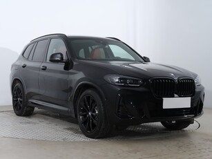 BMW X3 G01 , 1. Właściciel, Serwis ASO, 190 KM, Automat, VAT 23%, Skóra,