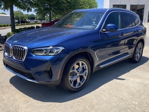 BMW X3 G01 xdrive30i, 245KM świetny samochód w dobrej cenie, I wł. w PL