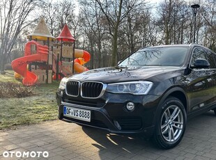 BMW X3 sDrive18d