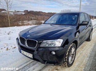 BMW X3 xDrive20d