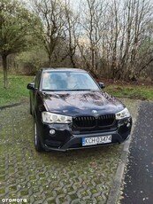 BMW X3 xDrive20d