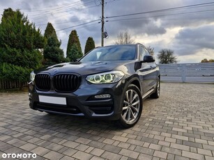 BMW X3 xDrive20d Luxury Line sport