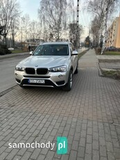 BMW X3 xDrive28i