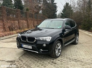 BMW X3 xDrive28i