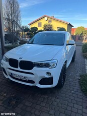 BMW X4 xDrive30d Advantage