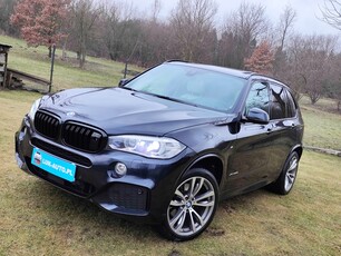 BMW X5 F15 salon polska, bezwypadkowy, serwisowany