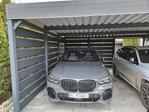 BMW X5 G05 40D, pierwszy właściciel, 55 tys km cesja leasingu