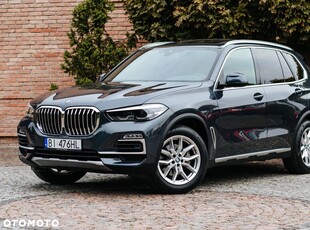 BMW X5 xDrive40i xLine