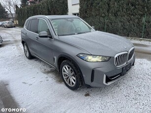 BMW X5 xDrive50e