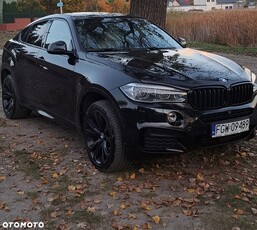 BMW X6 xDrive30d M Sport