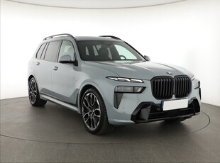 BMW X7 1. Właściciel, Serwis ASO, 340 KM, Automat, 7 miejsc, Skóra,