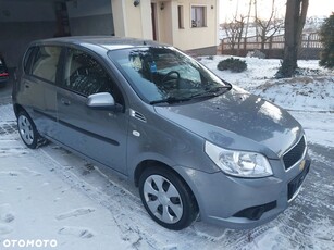 Chevrolet Aveo 1.2 16V Base (air4,klm)